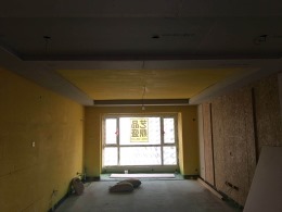 柏林雅墅135㎡施工工地
