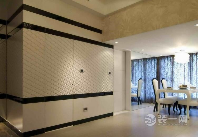 唐山装修公司现代简约风格家装效果图